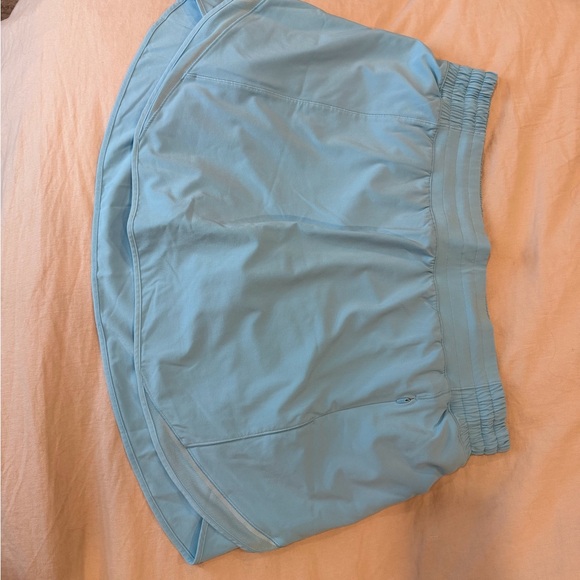 lululemon athletica Pants - Lululemon Hotty Hot High Rise Skirt